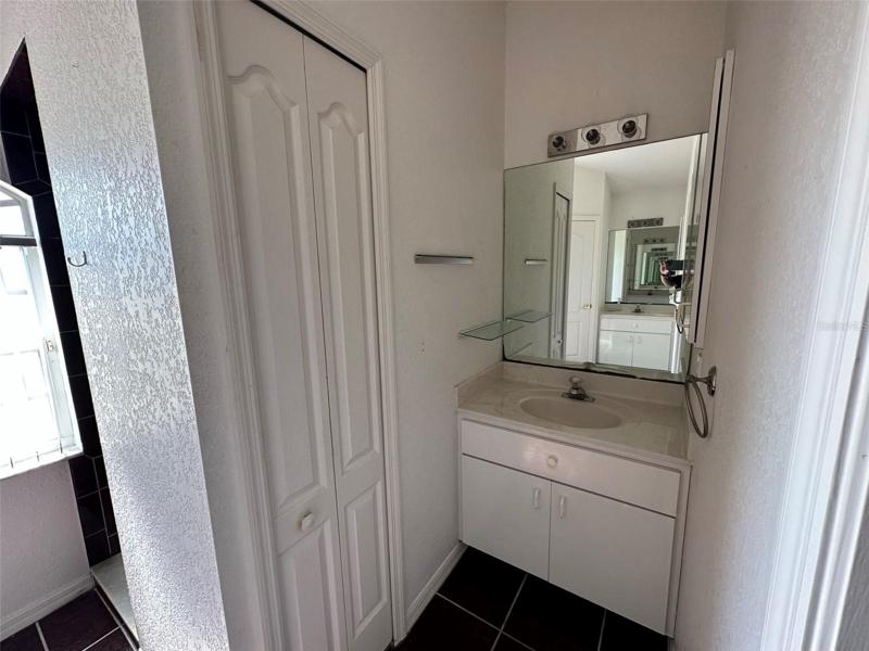 Master bath
