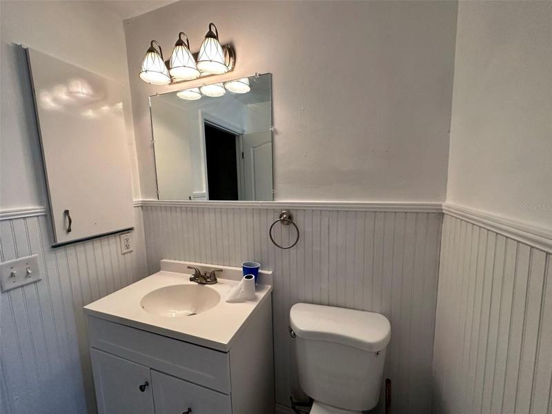 Guest bath