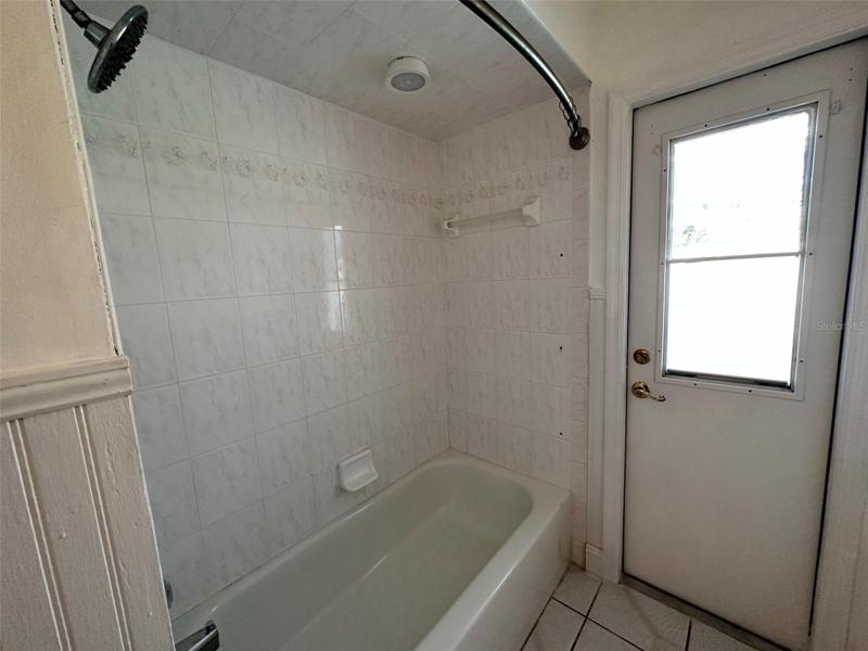 Guest bath