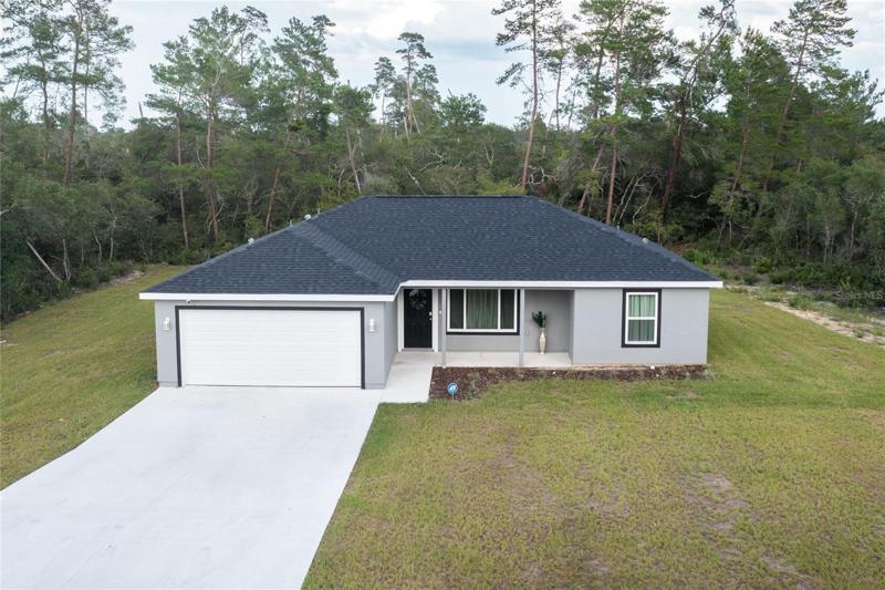 Finished Exterior Photo