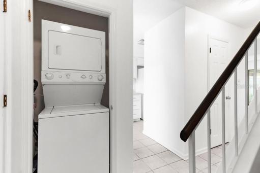 Utility Closet