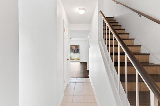 Interior Entry