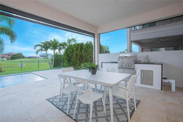 Summer Kitchen