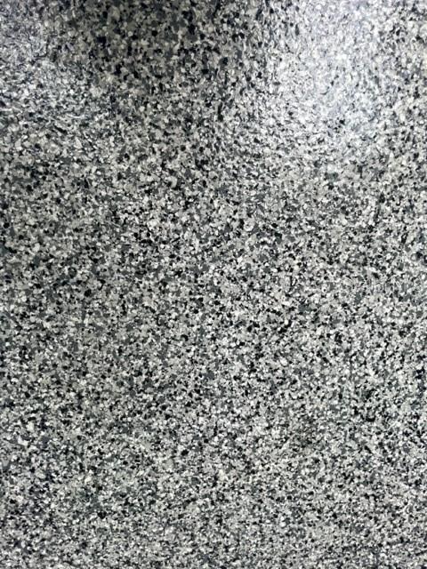 Epoxy Garage Floor