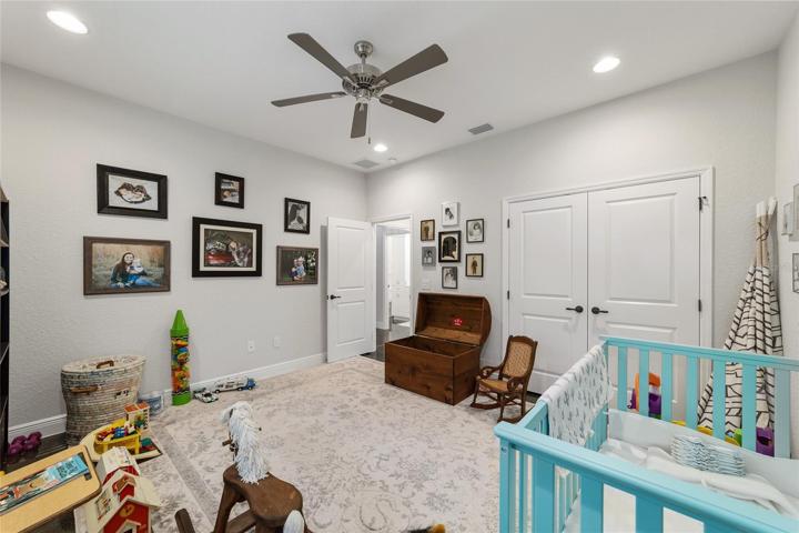 4th Bedroom or office