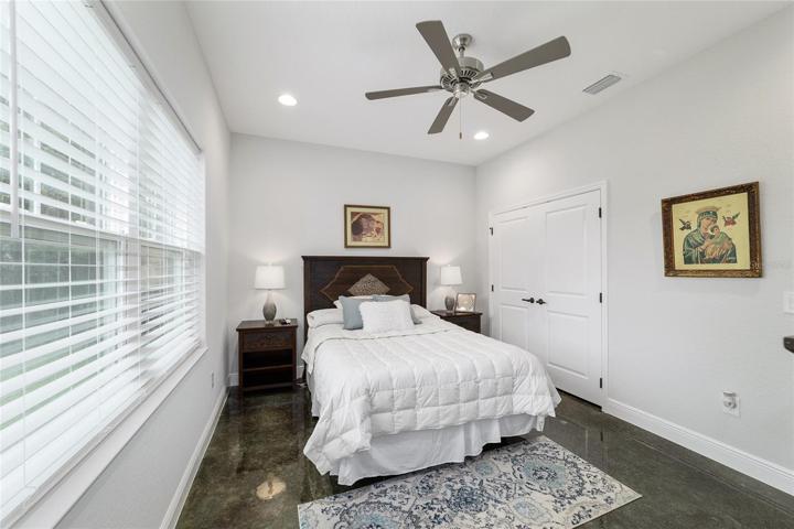 3rd Bedroom