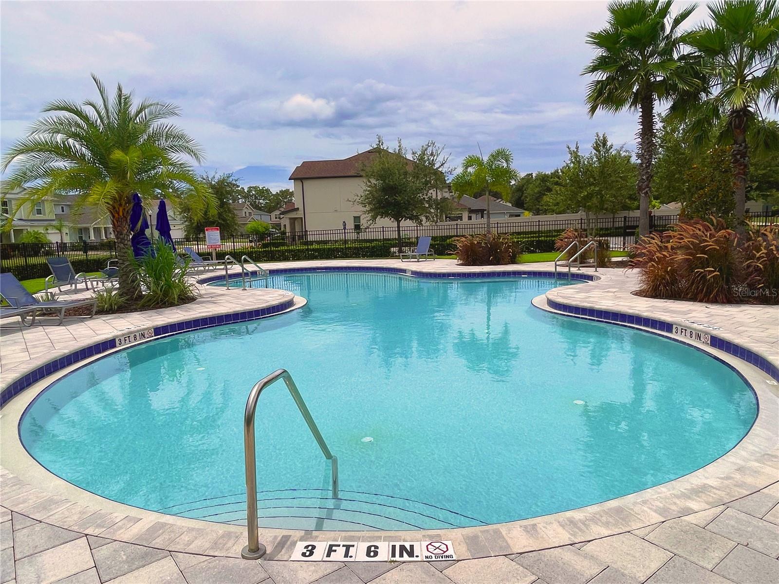 Community Pool