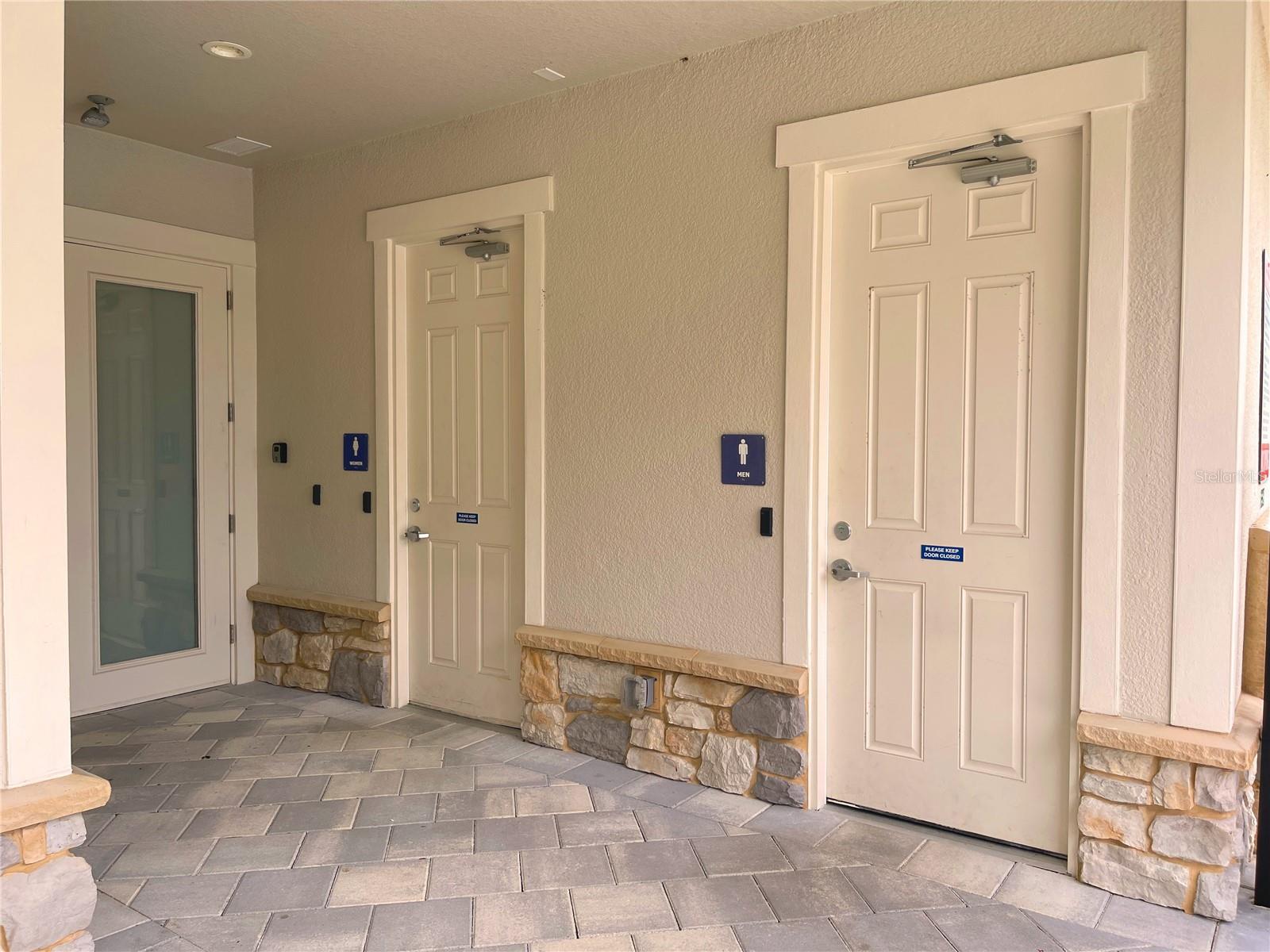 Community facilities