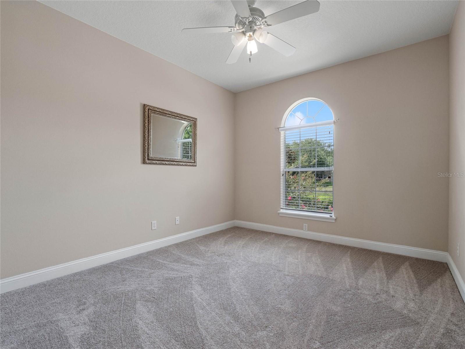 Bedroom 3 - Second Floor