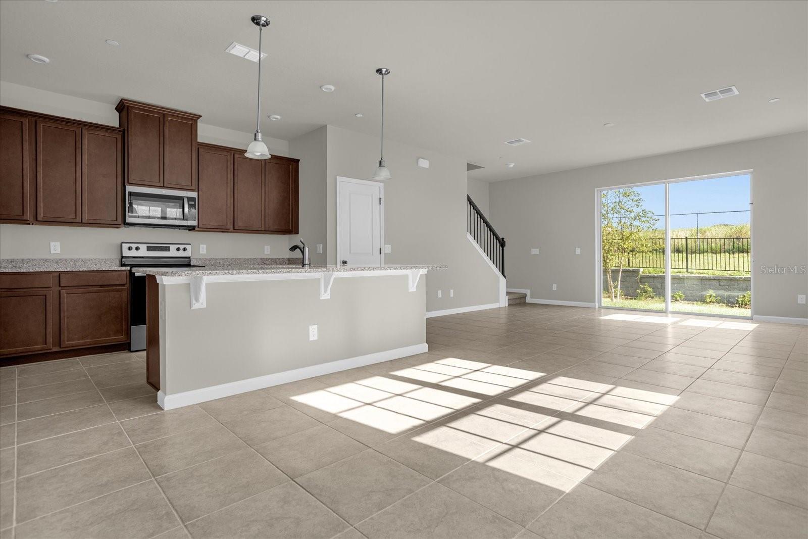 Open Floorplan