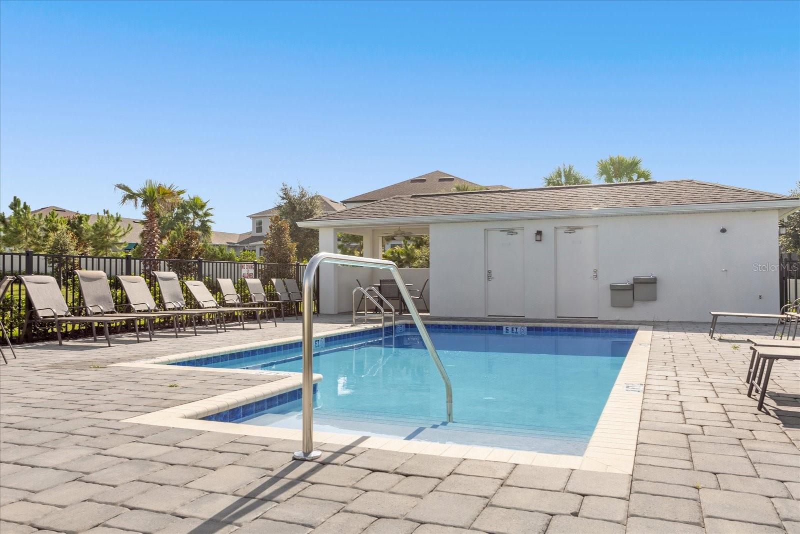 Community Pool