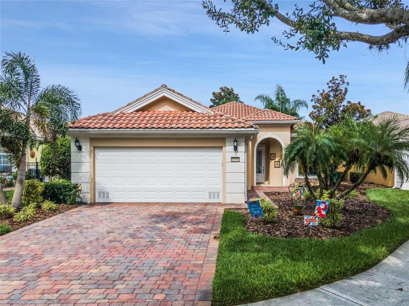 This 3-bedroom, 3-bath home has been immaculately maintained, delivering a light and bright open floor plan on EXTENDED LOT with gorgeous POND VIEWS!