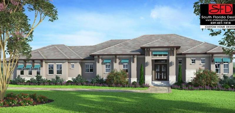 Proposed Home Design that Seller says will fit