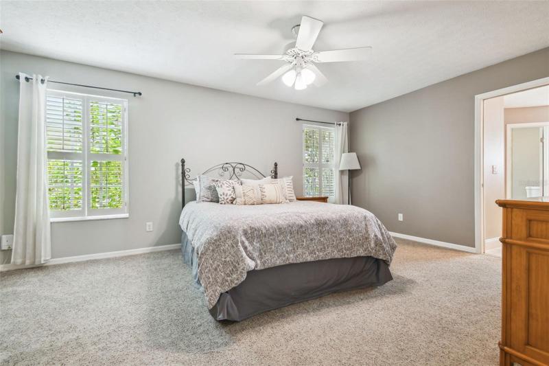 Primary suite