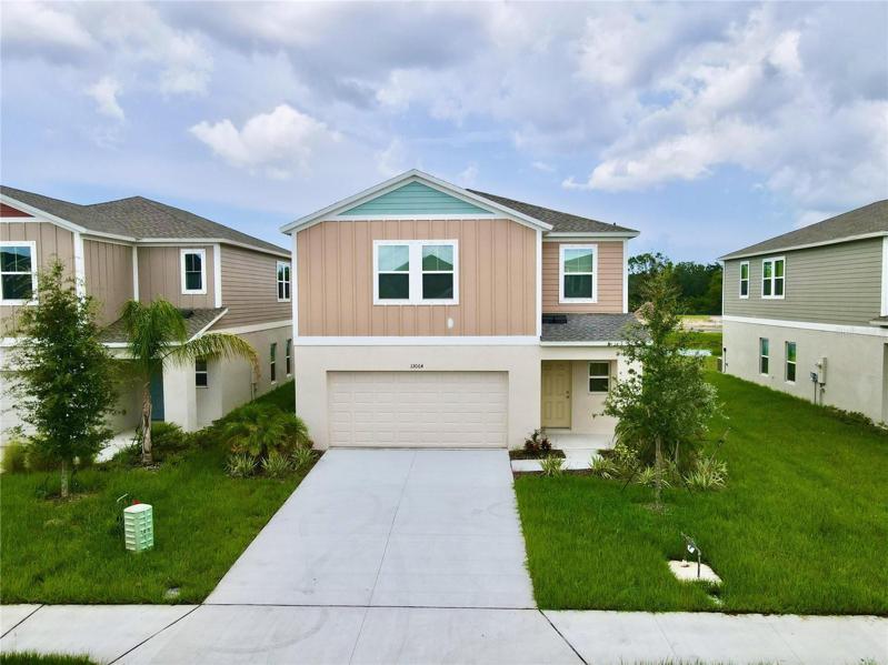Home Front Exterior