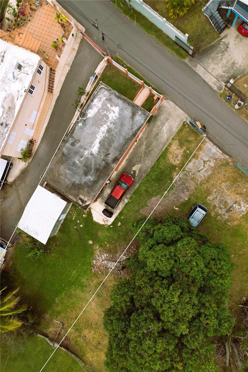 Lot Aerial View Image