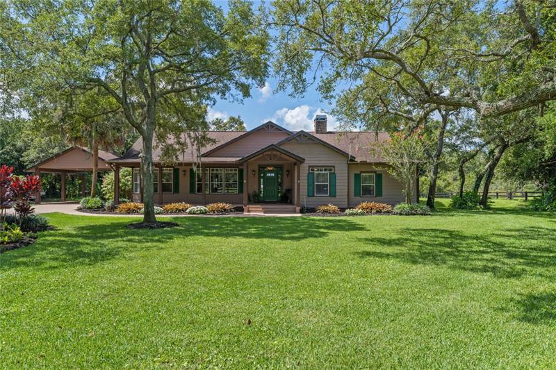 Custom Built Home