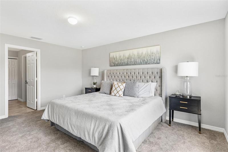PRIMARY SUITE 2 *DISCLAIMER: Renderings, Photos, Virtual Tours are of like model and are used for display purpose only, actual property may vary.