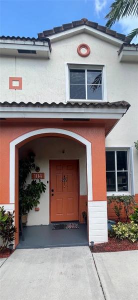 Exterior Front