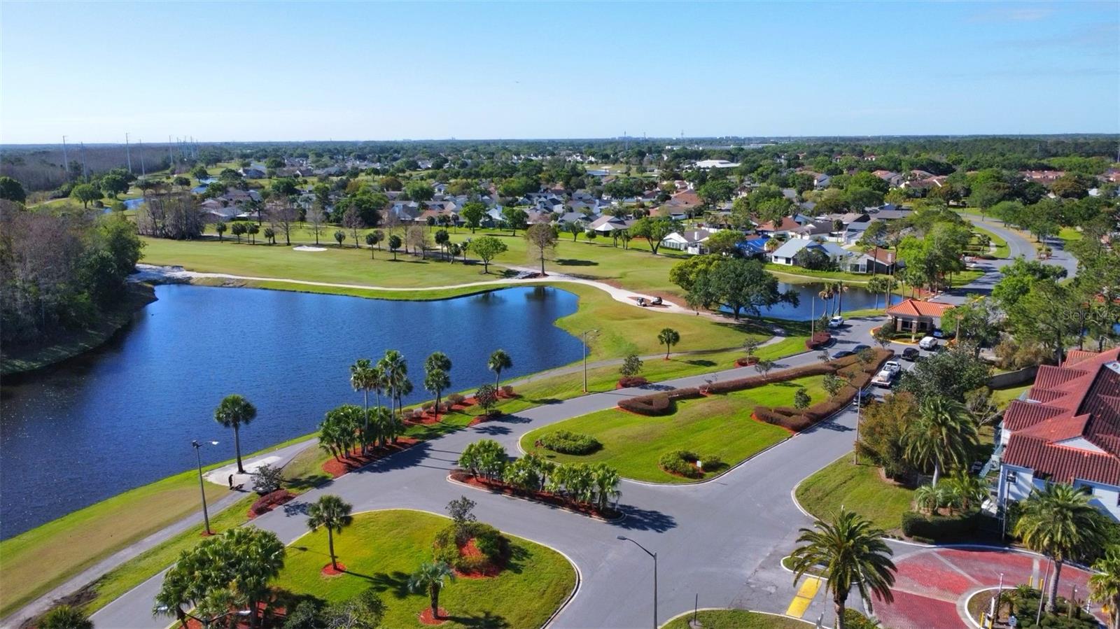 Ventura - Golf Manned Gated County Club Community