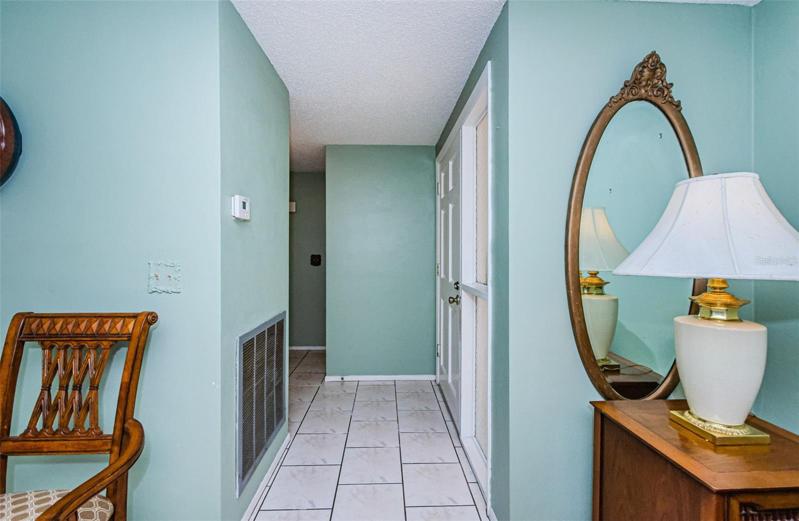 Entry way