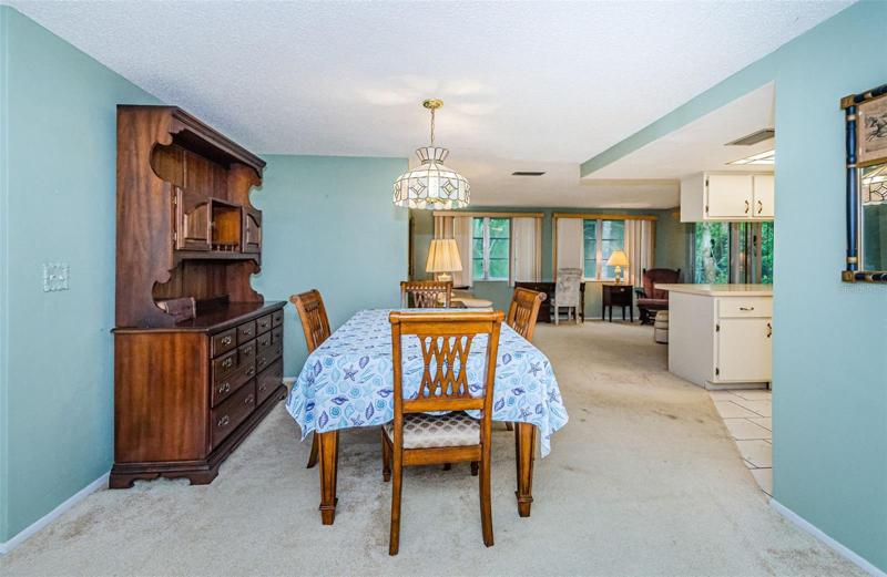 Dining room