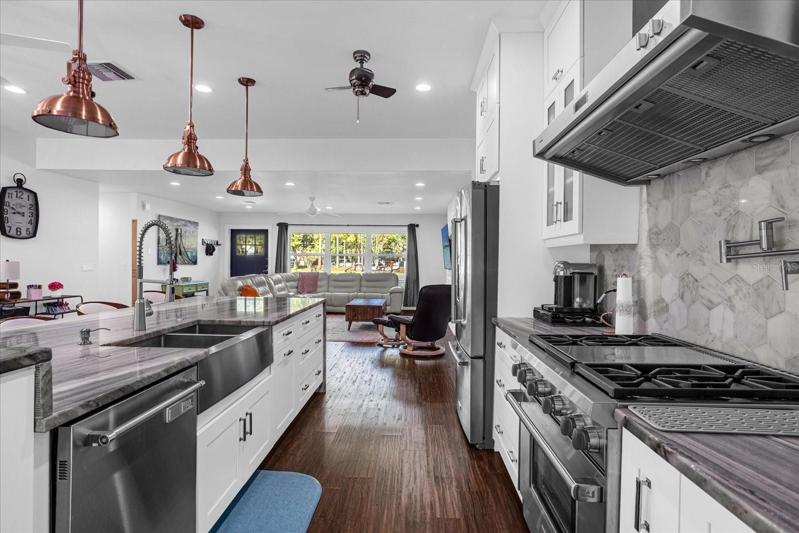 Chefs Kitchen