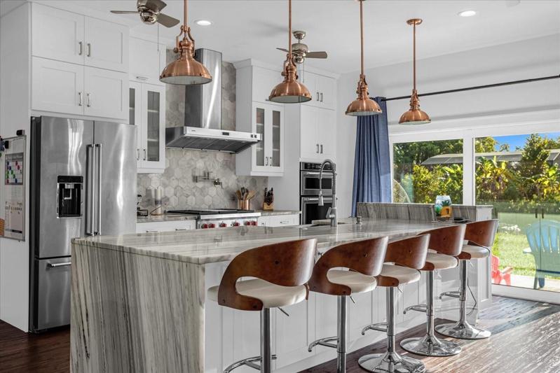 Kitchen Island