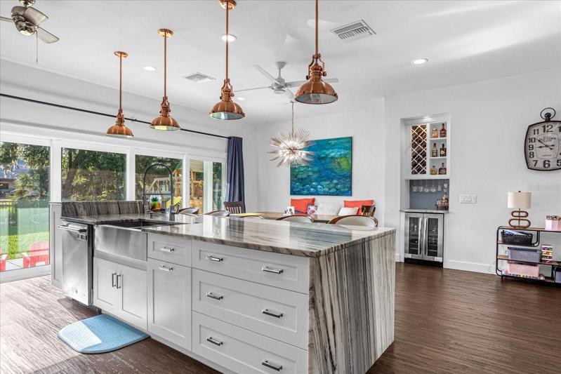 Kitchen Island