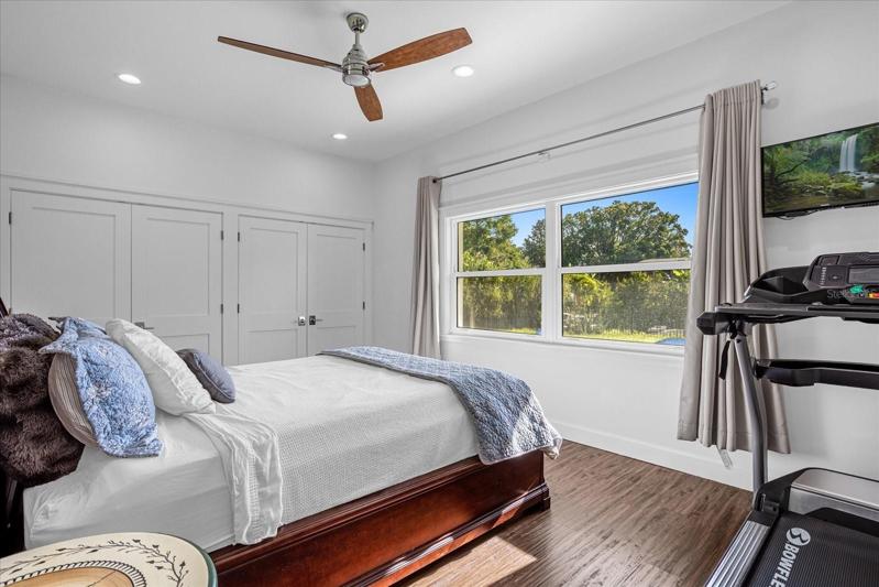 2nd Master / In-Law Suite