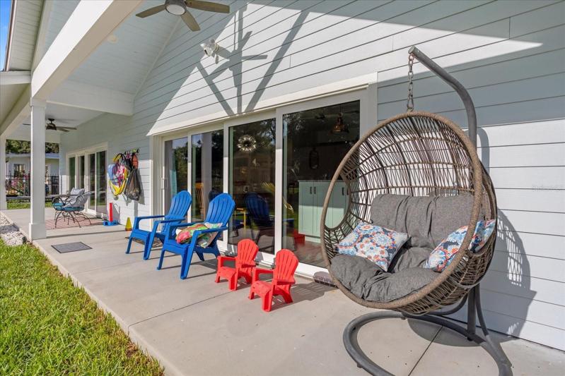 Back Porch
