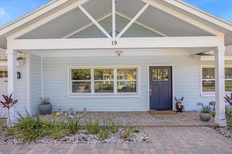 Front Entrance