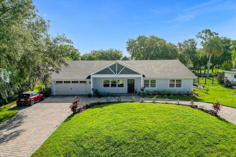 Circular Driveway