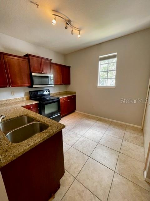 Granite counter