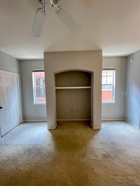 Built in for TV