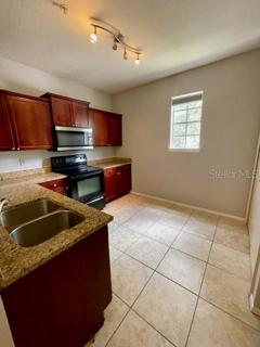 Granite counter