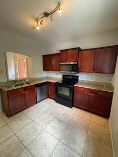 Stainless steel appliances