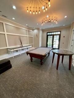 Community pool table