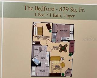 Bedford floorplan