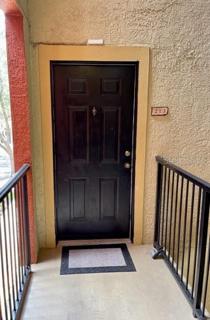 Second floor end unit