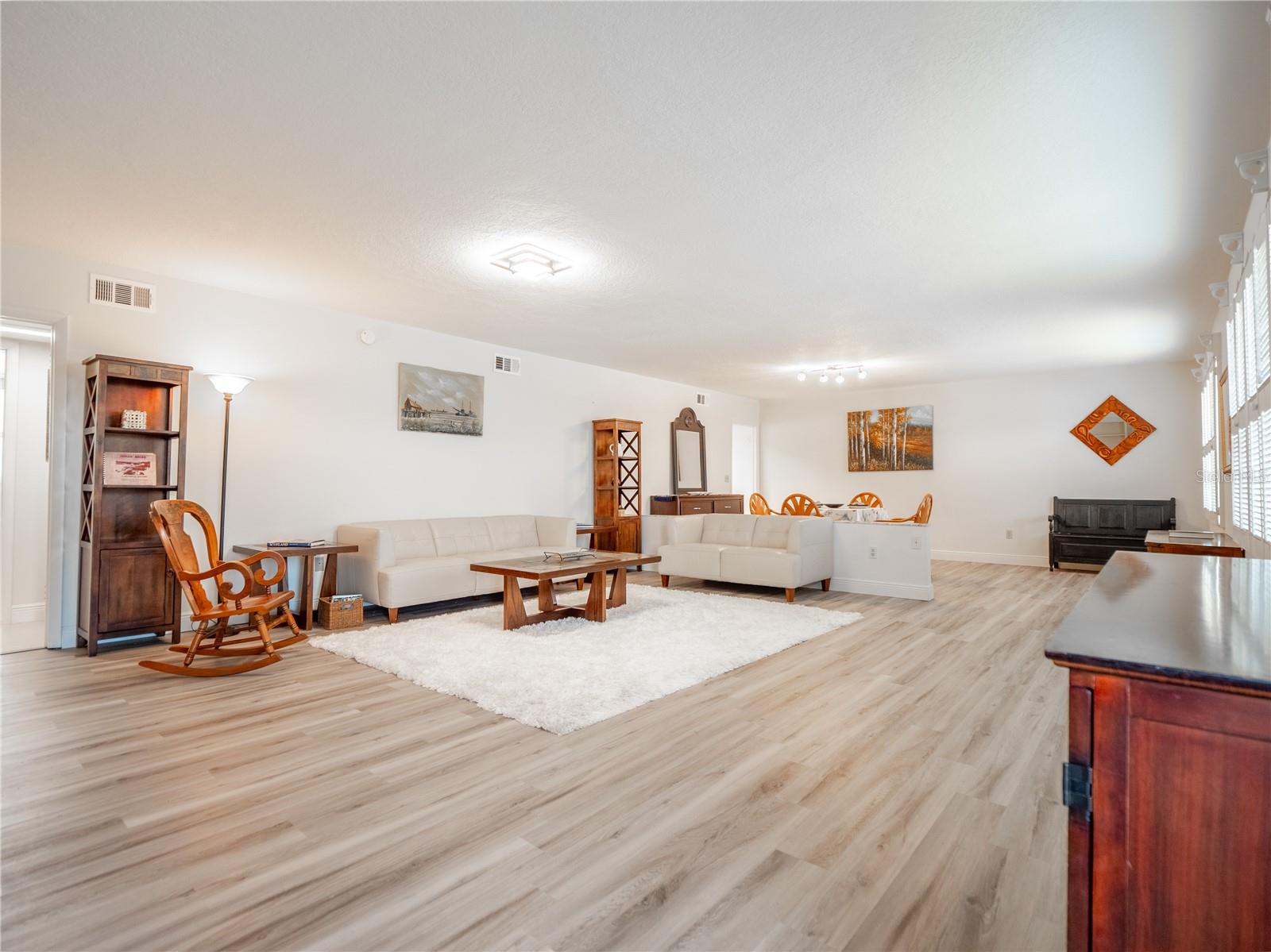New Engineered Flooring