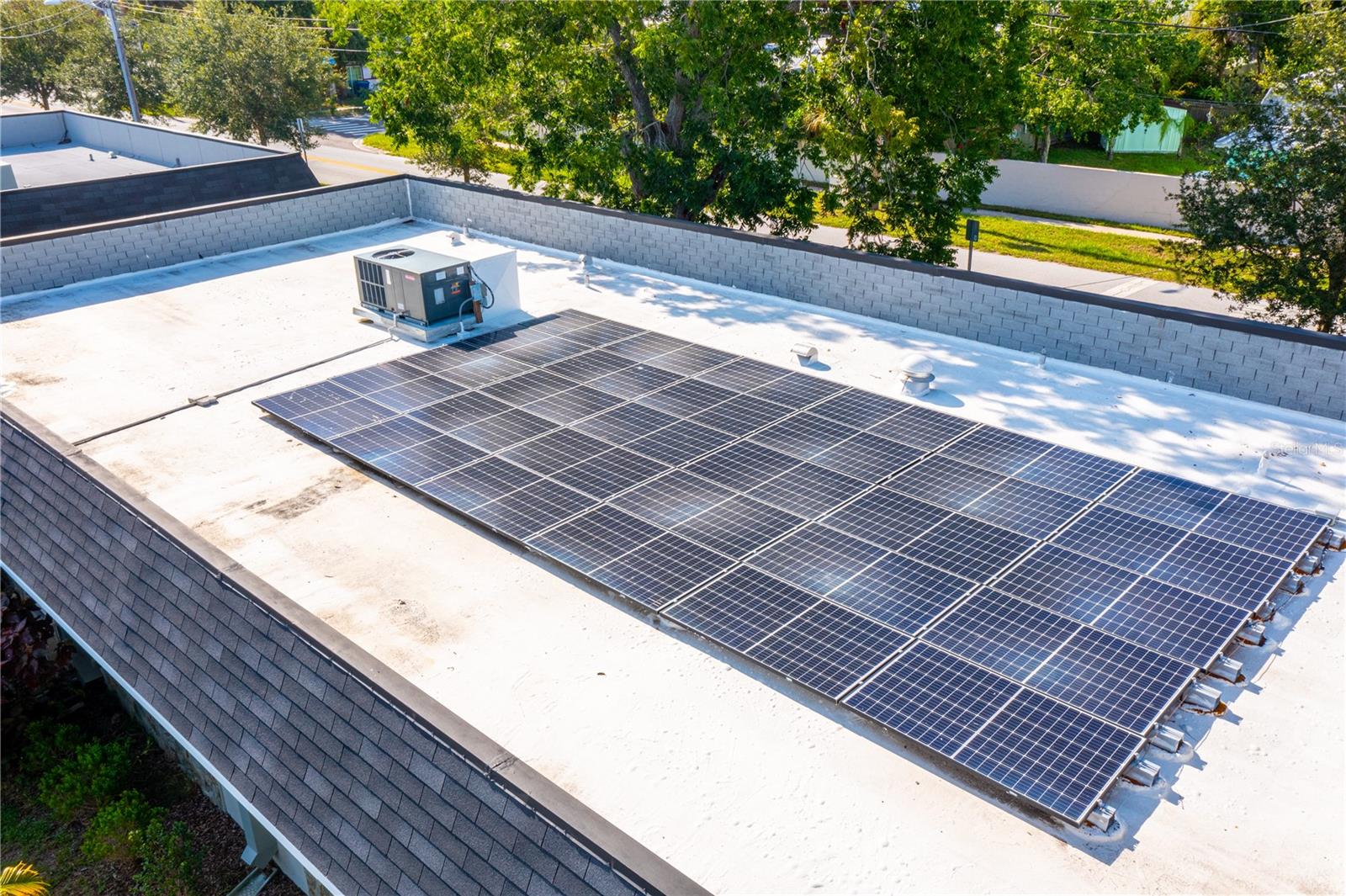 Full Solar panel system