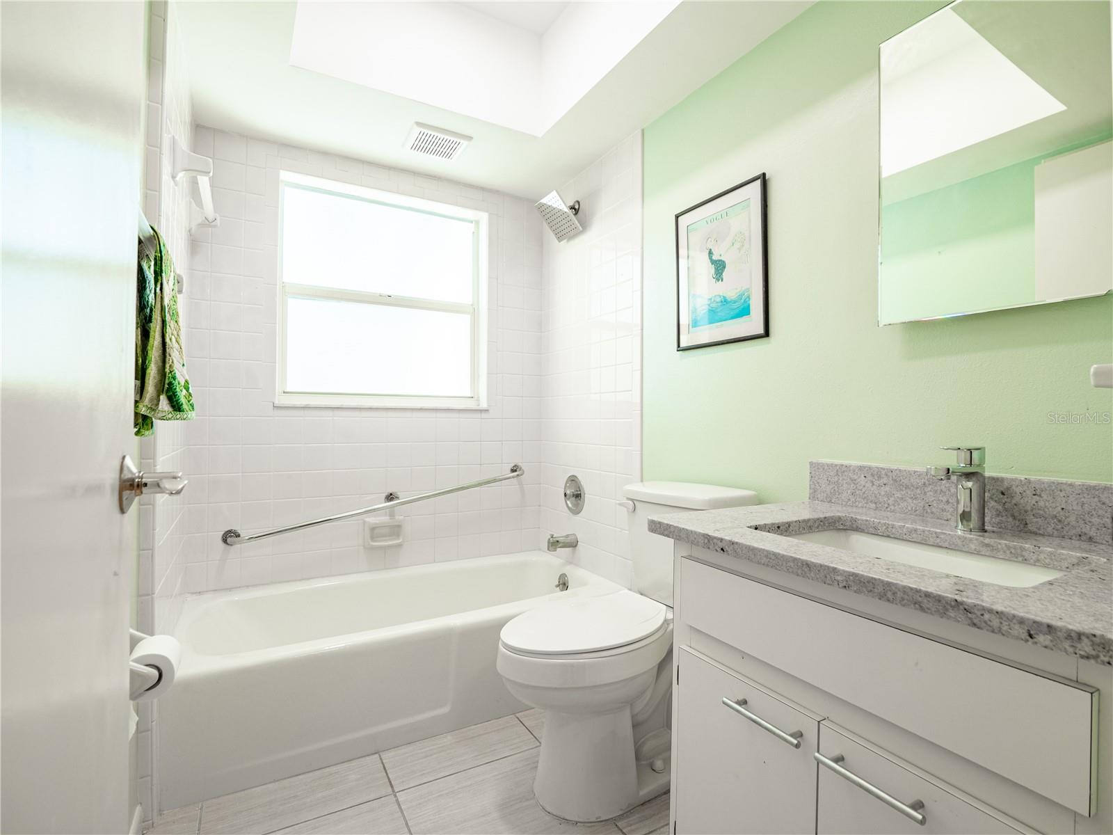 Master bath