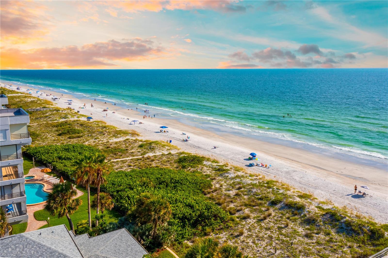 Sunsets and fun, all await.