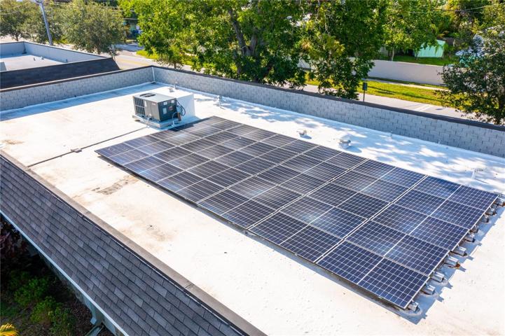 Full Solar panel system