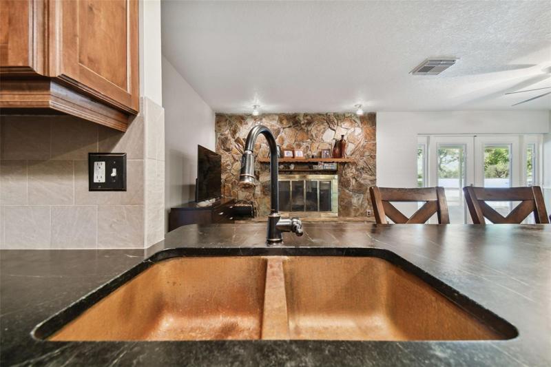 Penny for your thoughts on this gorgeous copper sink