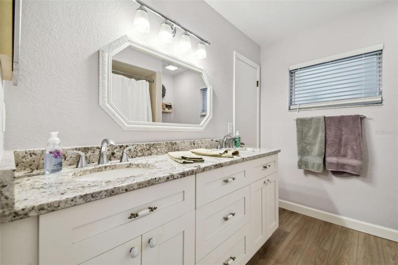 Only the best for your guests in the guest bathroom