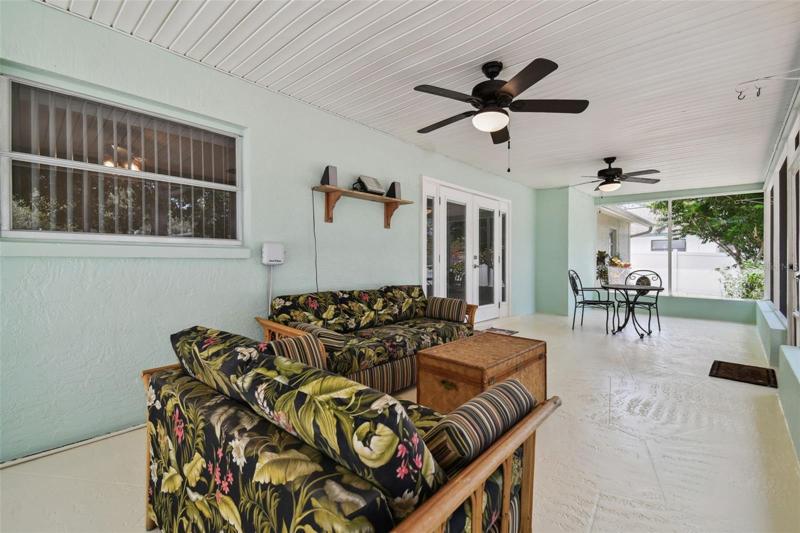 Up your square footage time too, with all this additional outdoor space you will live in and enjoy year round.