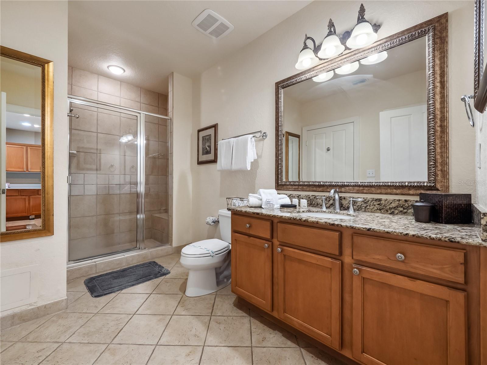 Master Suite Bathroom 1