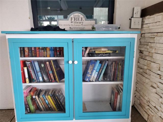 community lending library